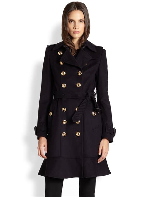 burberry london new littleton gold-button trench|burberry trench jacket.